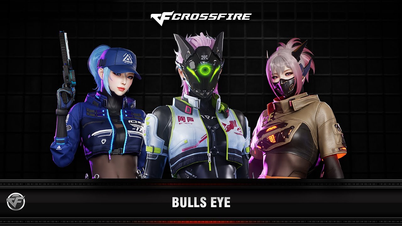 CF : Bulls Eye (VIP | AI support)