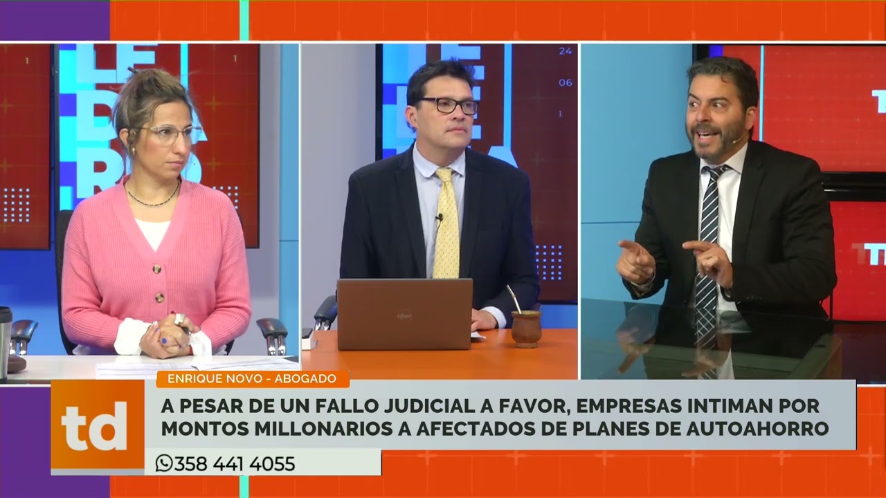Tras un fallo judicial, empresas intiman por montos millonarios a afectados de planes de autoahorro