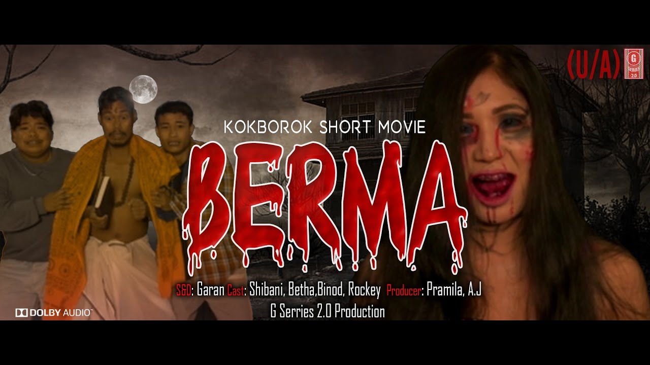 Berma Kokborok Short Movie @gseries2.0  @borokvibes