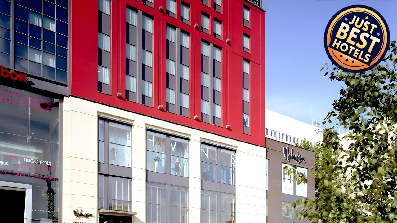 Malmaison Birmingham | Birmingham, United Kingdom | Hotel Review 🛏️