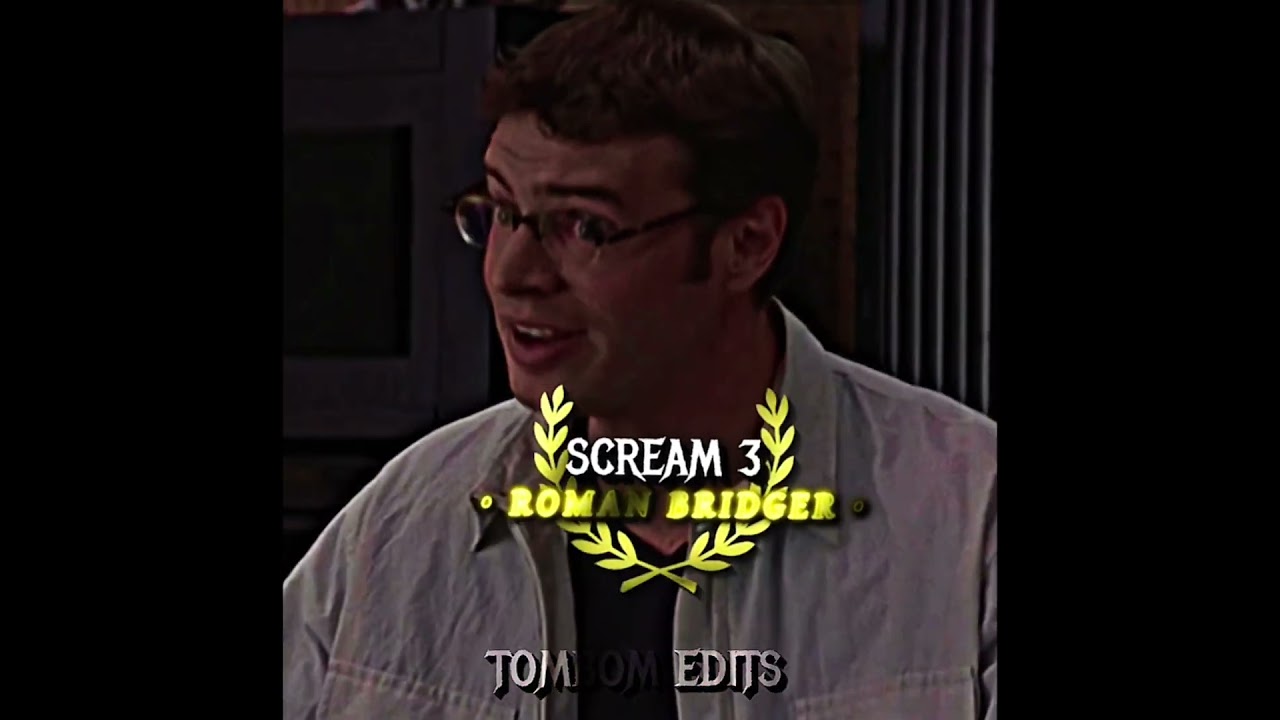 Mickey Altieri vs Roman Bridger (Scream)