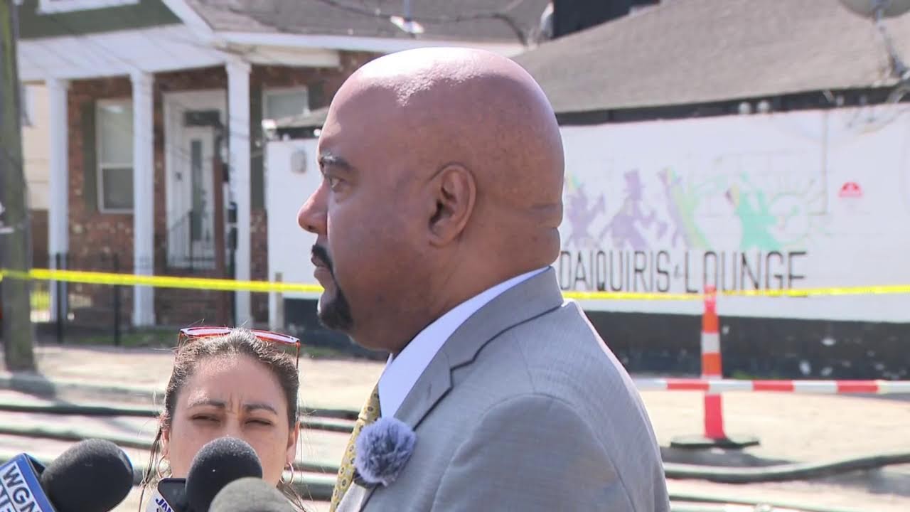 LIVE: New Orleans officials provide update on boil water advisory