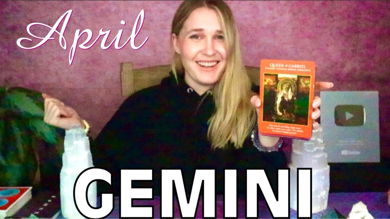 GEMINI: “THIS IS THE FINAL TEST GEMINI!!” Your POWERFUL Reading For April
