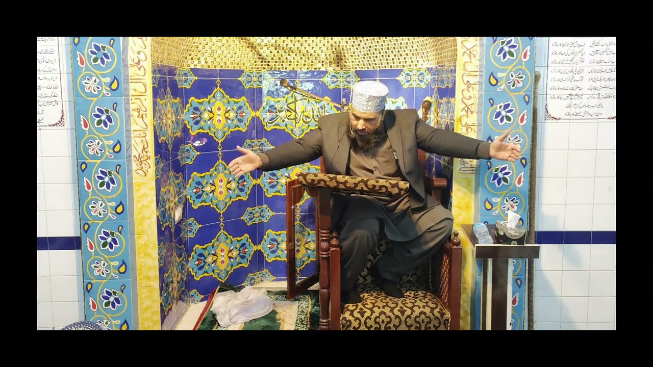 شب برات کا بیان