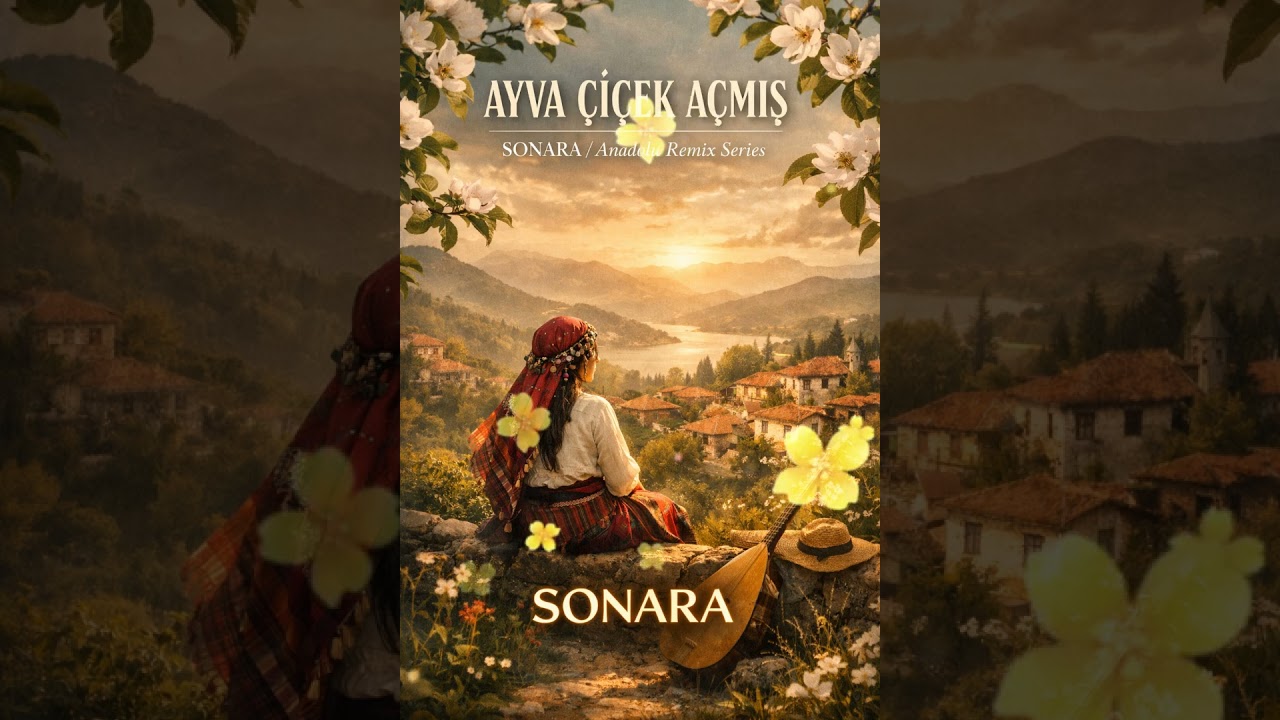 AYVA ÇİÇEK AÇMIŞ - SONARA / Anadolu Remix Series 