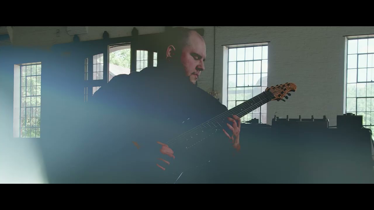 AURORA - The Seed Reimagined | 8-String Metal Cover