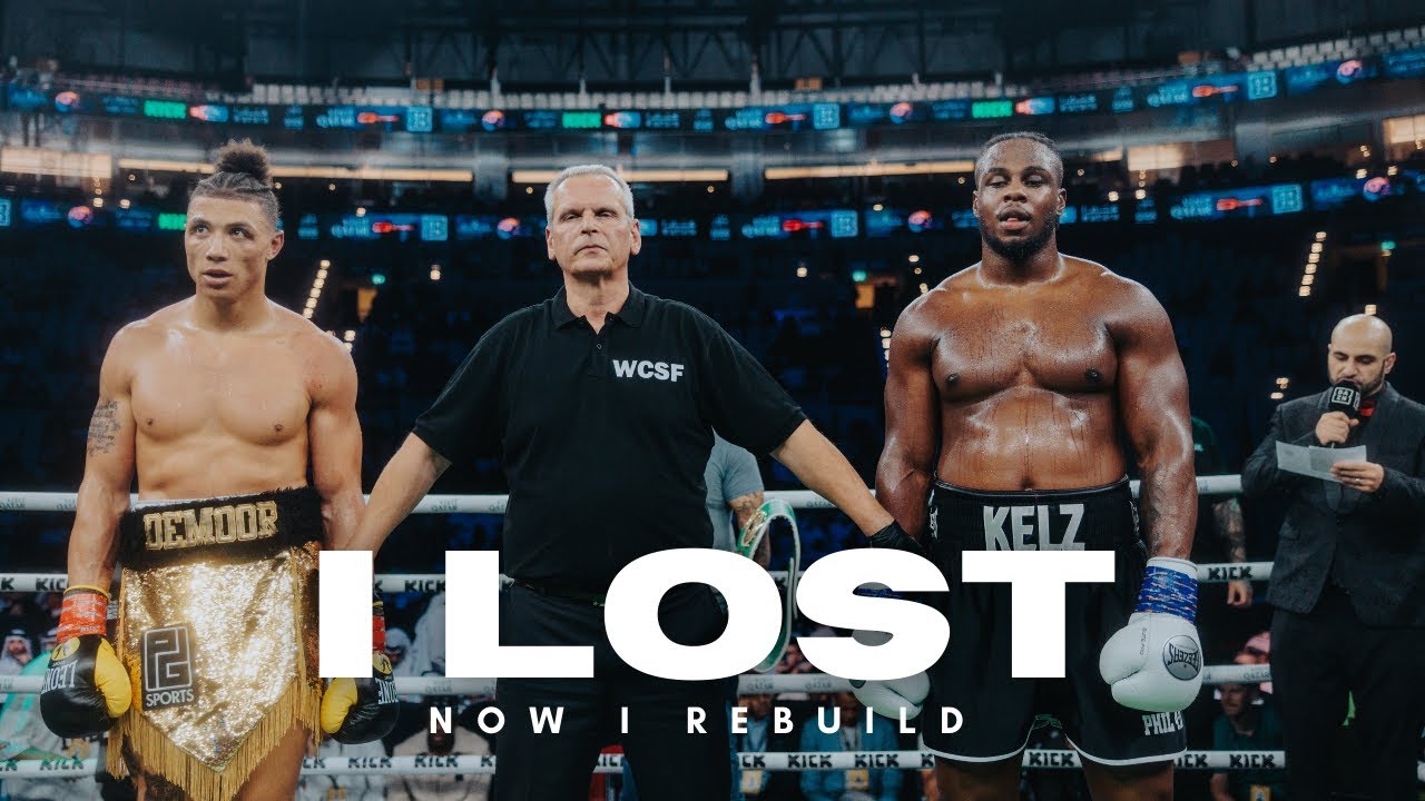 I Lost to Chase DeMoor. So I Went to Bali to Rebuild | Made For More S2 EP1