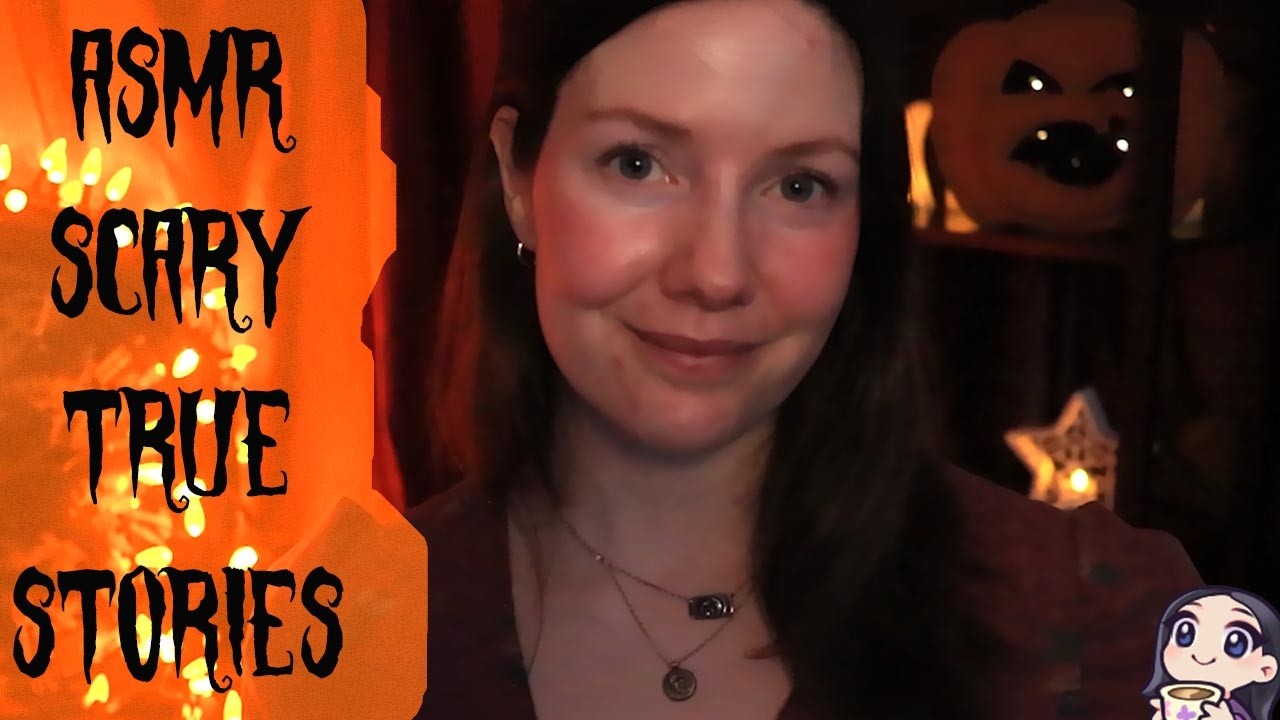 ASMR: 5 страшных реальных историй &mdash; Шепотом &mdash; ОНО ПОЛЗАЛО НА ЧЕТВЕРЕНЬКАХ