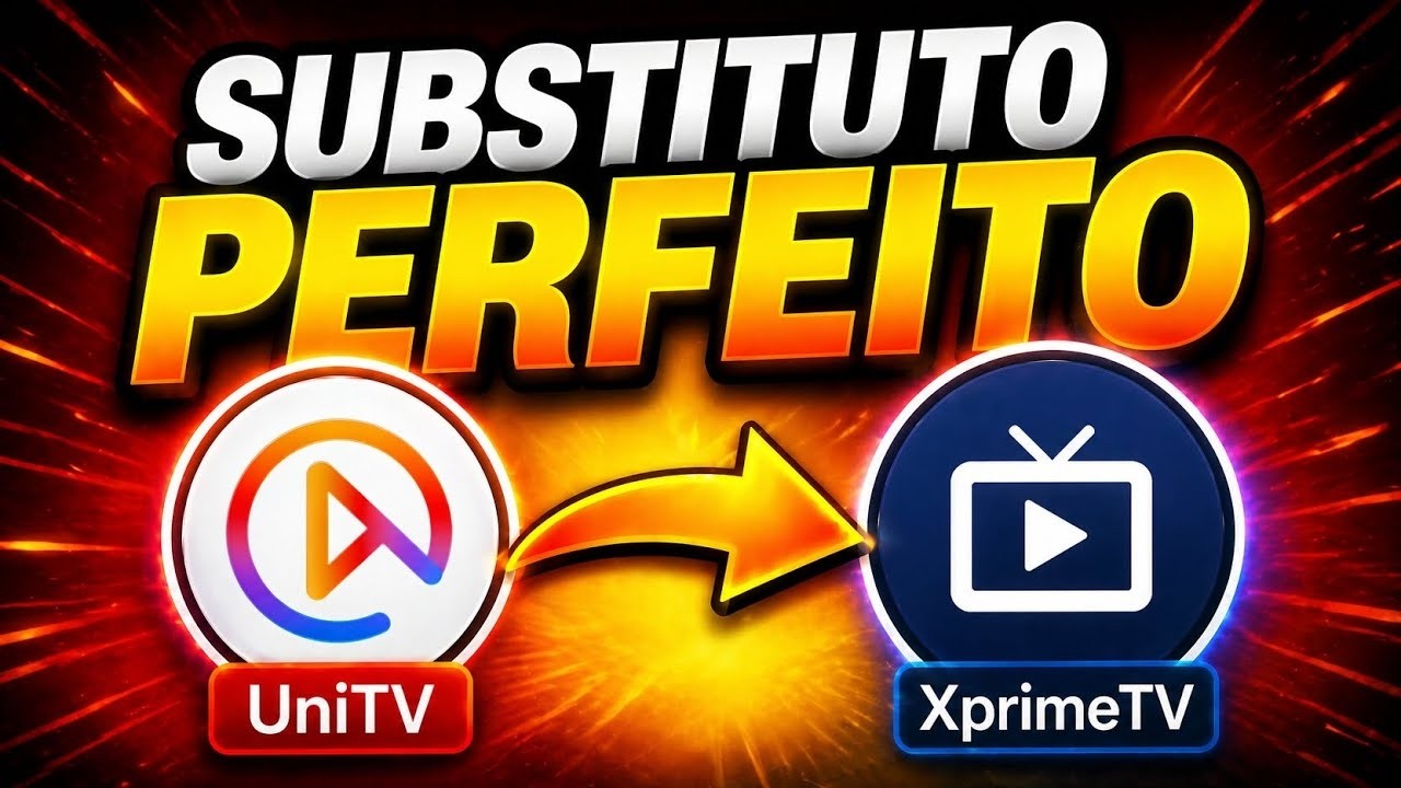 ADEUS UNITV! ESSE &Eacute; O SUBSTITUTO PERFEITO 🔥 | RecargaAPP