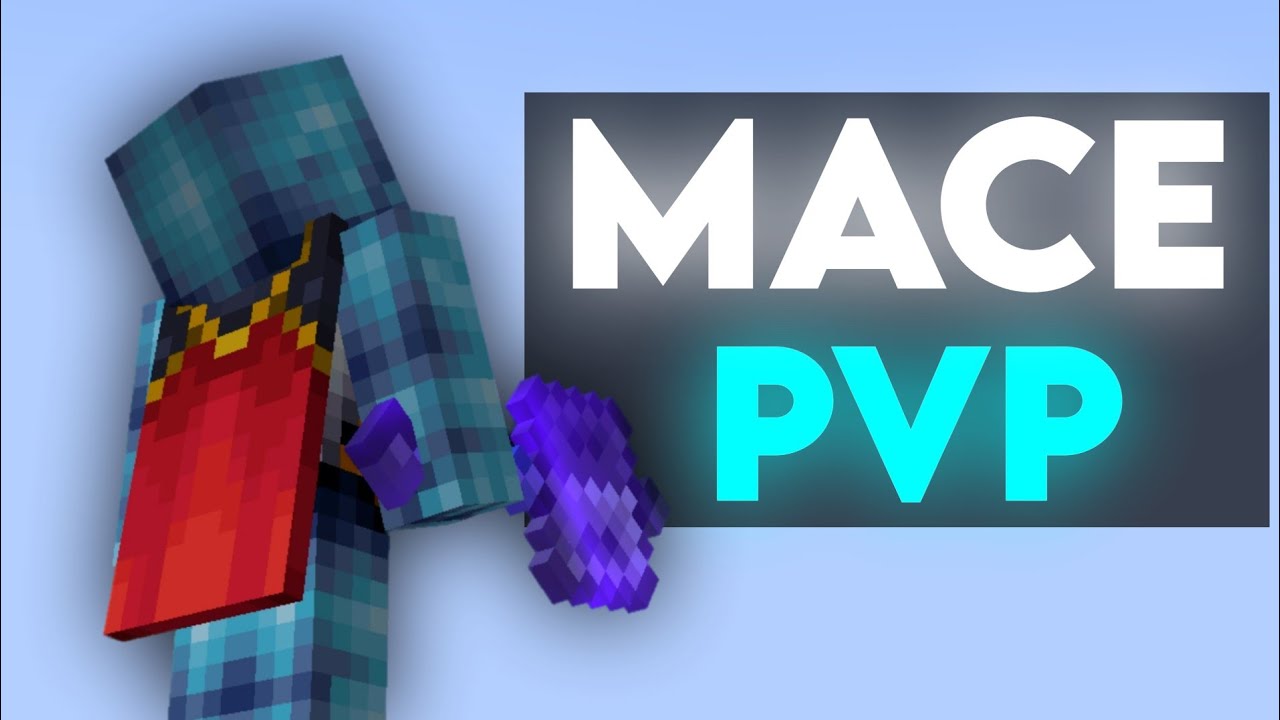 #1 Pojav Mace PvPer