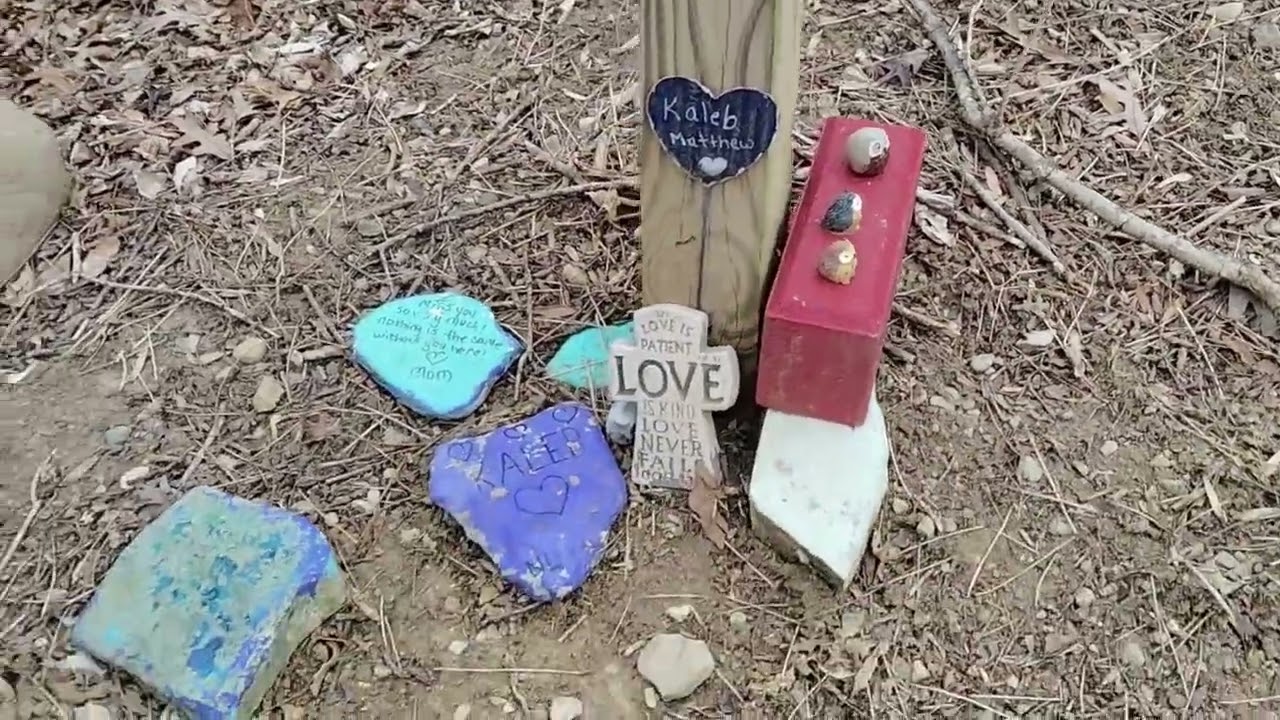 Germantown MetroPark Pink Trail and Yellow Trail