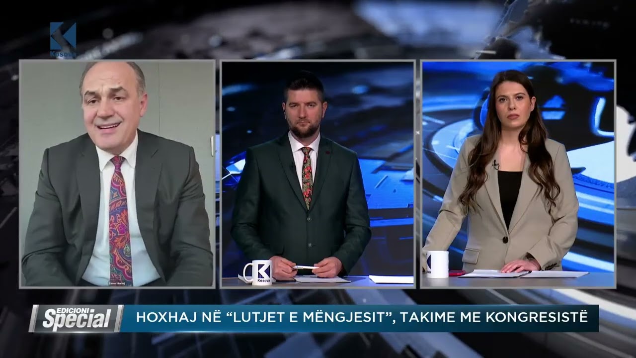 Hoxhaj në “Lutjet e mëngjesit”, takime me kongresistë