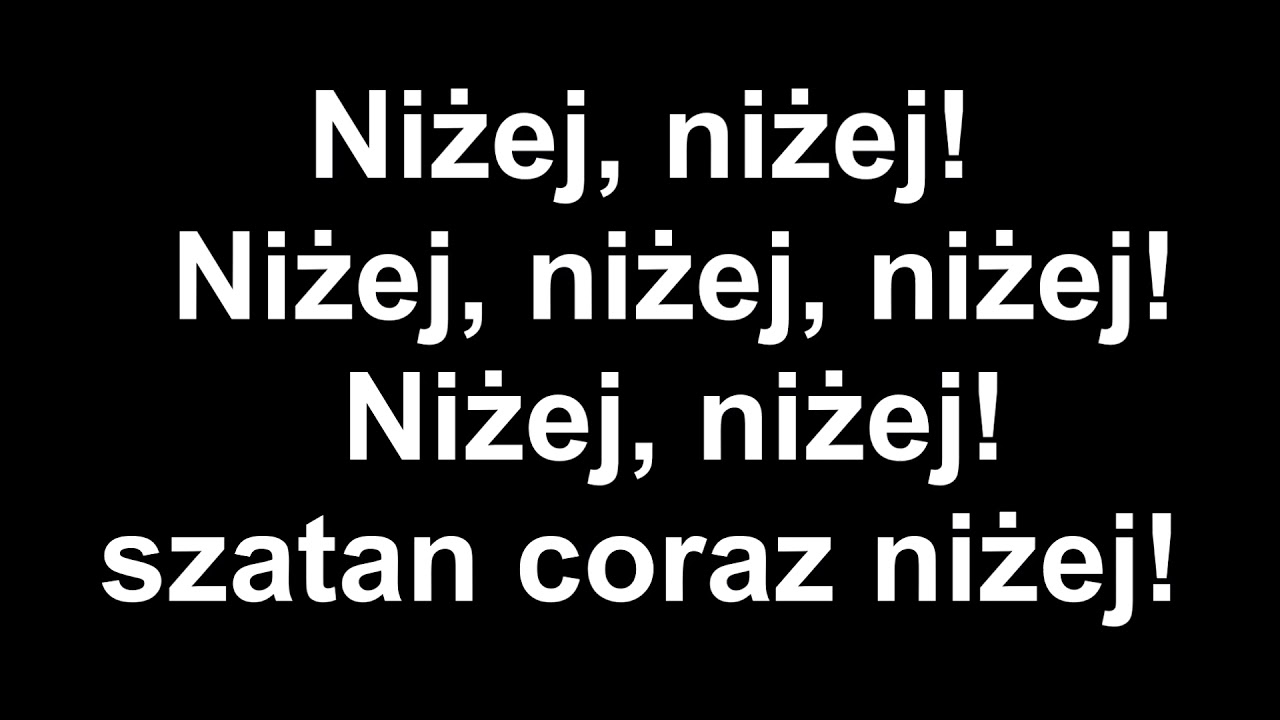 Zrzuć ciężary na Jezusa