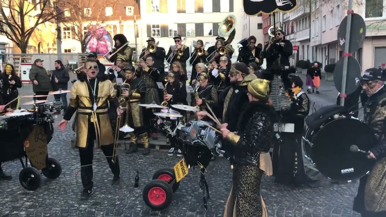 Gugga Gassa Fetz Band Bad Waldsee