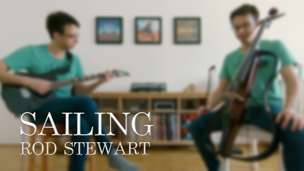 Sailing - Rod Stewart (Instrumental Cover)