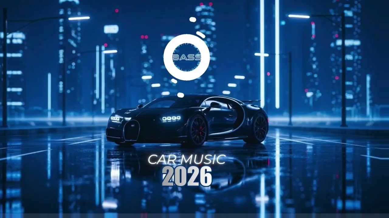 Ultimate Car Bass Drop | Night Drive EDM 2026