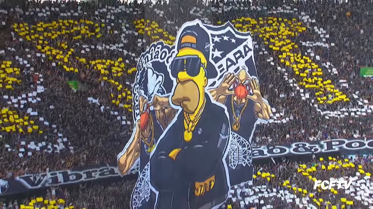 FESTA ABSURDA NO MAIOR DERBY DO BRASIL! RESPEITA TEU PAI | FINAL DO CEARENSE 2025 #claasicorei #fut