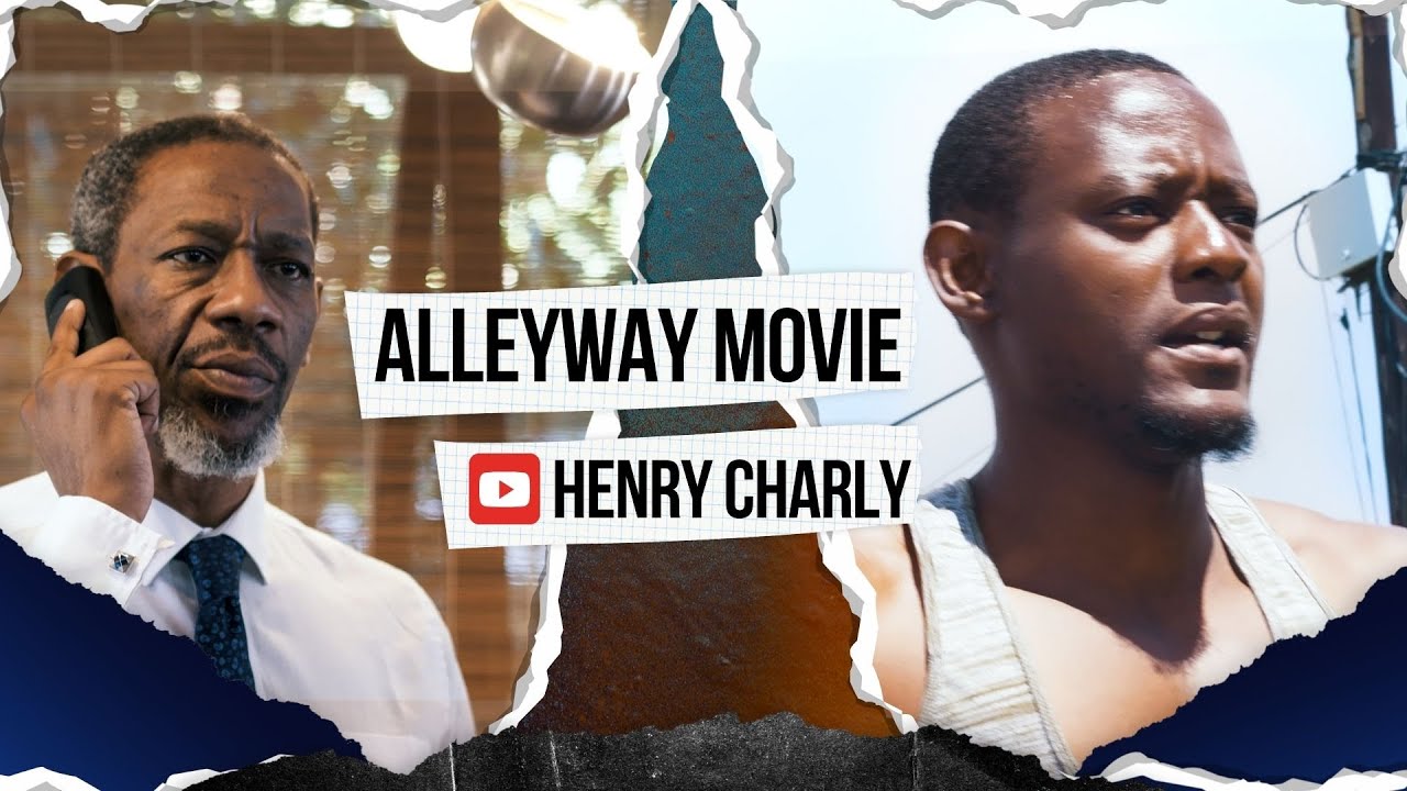 Innocent shall prevail  | Alleyway Movie | Crime Thriller Movie