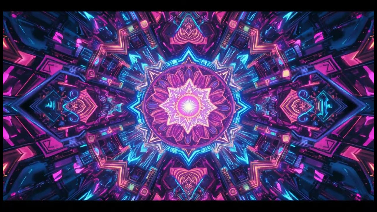 Progressive Psytrance Mix | Psychedelic Journey