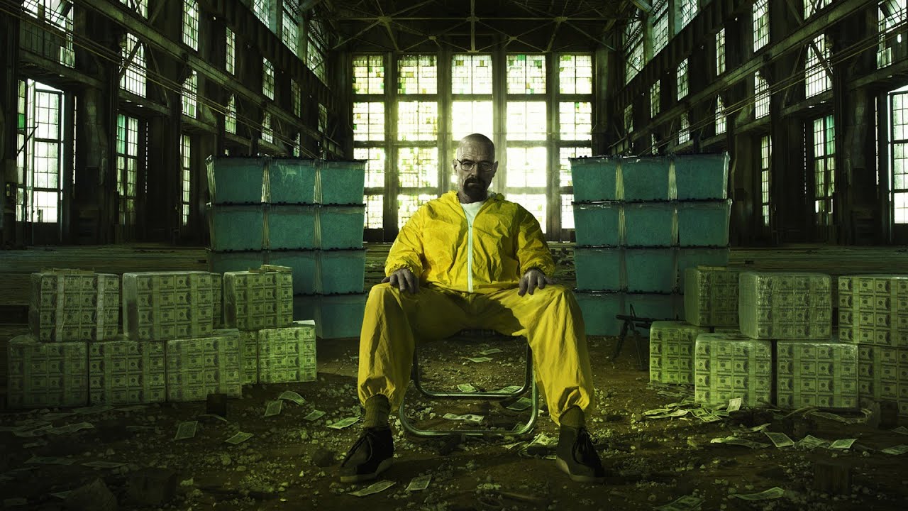 Heisenberg - Gangsta's Paradise