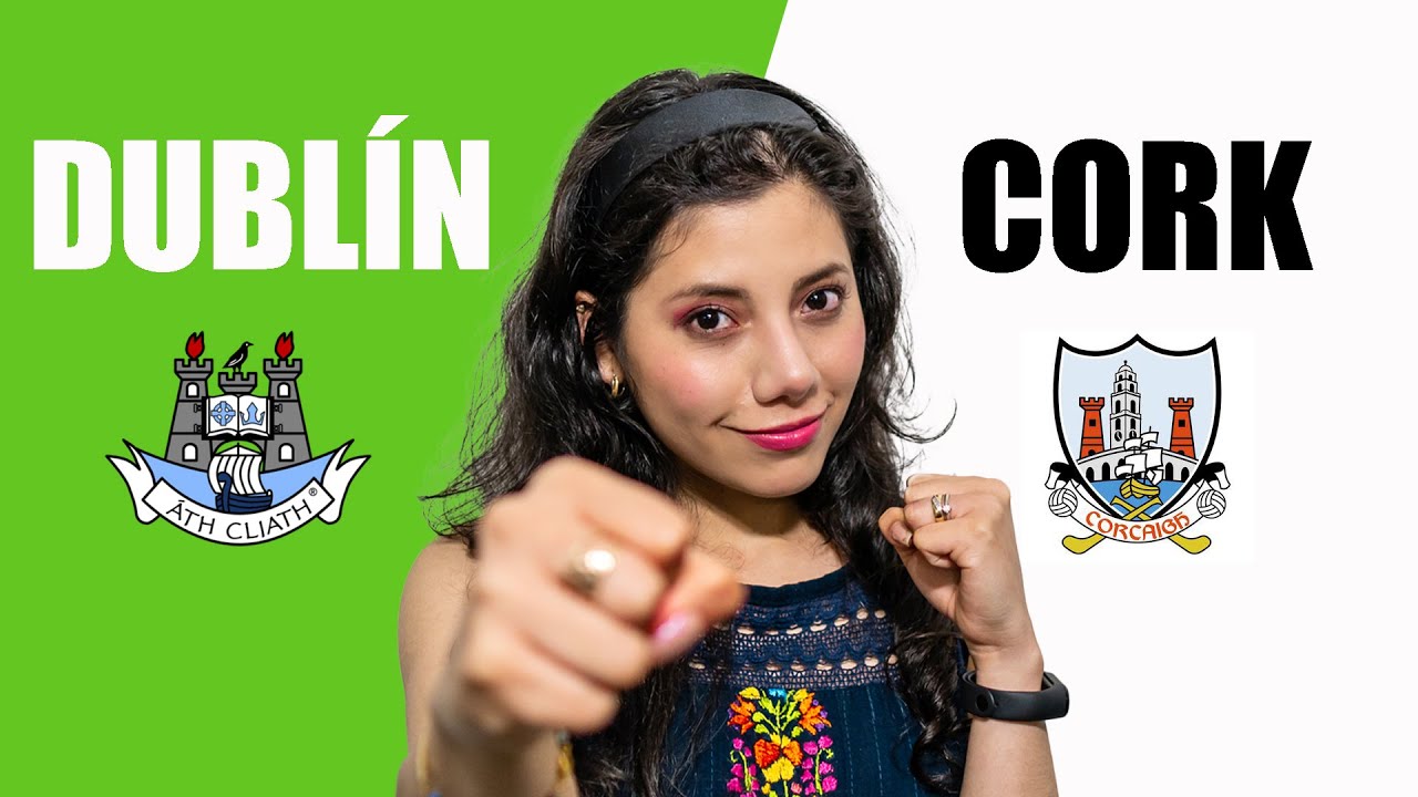 🤓ESTUDIAR y TRABAJAR en CORK? 🥊Cork vs Dublín |Trabajo, transporte, estilo de vida y más!🚲