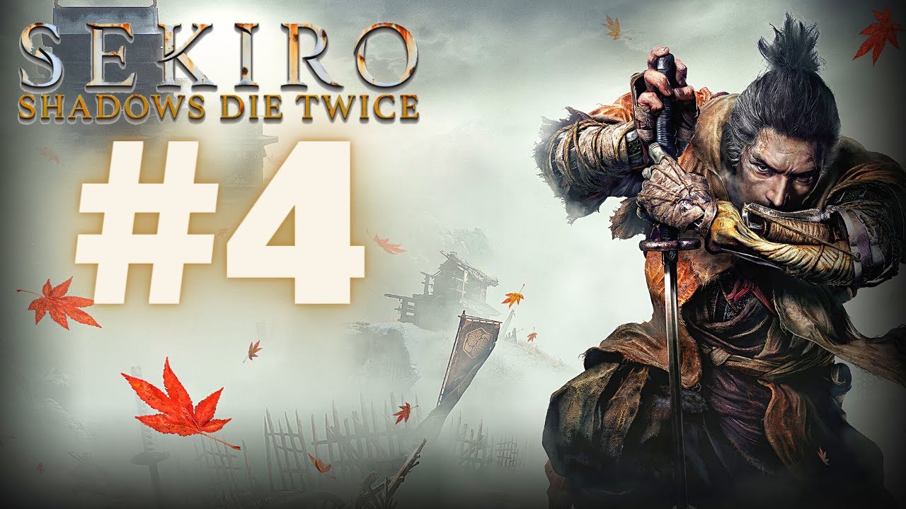Sekiro: Shadows Die Twice PS5!!! Livestream!!! Walkthrough Part 4!!!