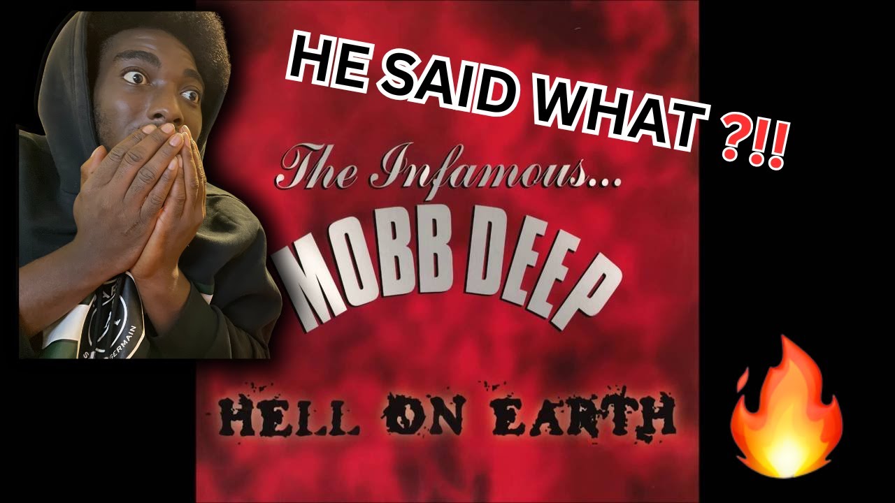 FIRST TIME HEARING Mobb Deep - Still Shinin' (REACTION!!!)