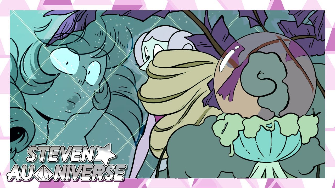 O PASSADO de ROSE QUARTZ! White Diamond AU #92