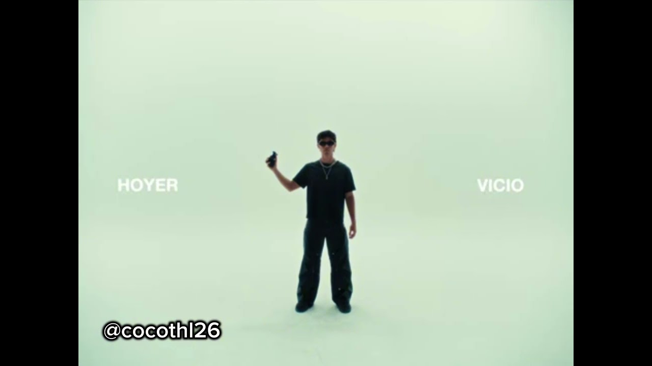 Hoyer - Vicio (traduction en français) 