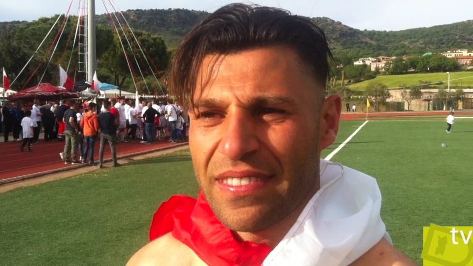 Marco Marcialis Attaccante Orrolese