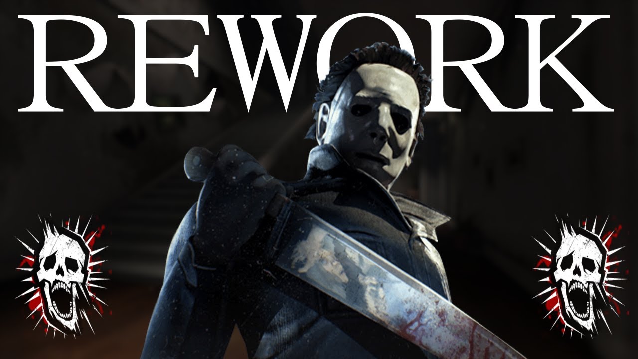 o NOVO do micheal MYERS é bastante DIVERTIDO (dead by daylight)