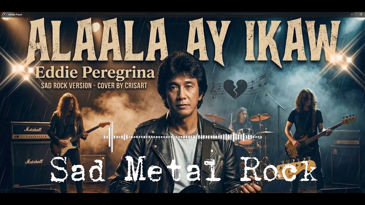 "ALAALA AY IKAW" Eddie Peregrina cover by Crisart Music