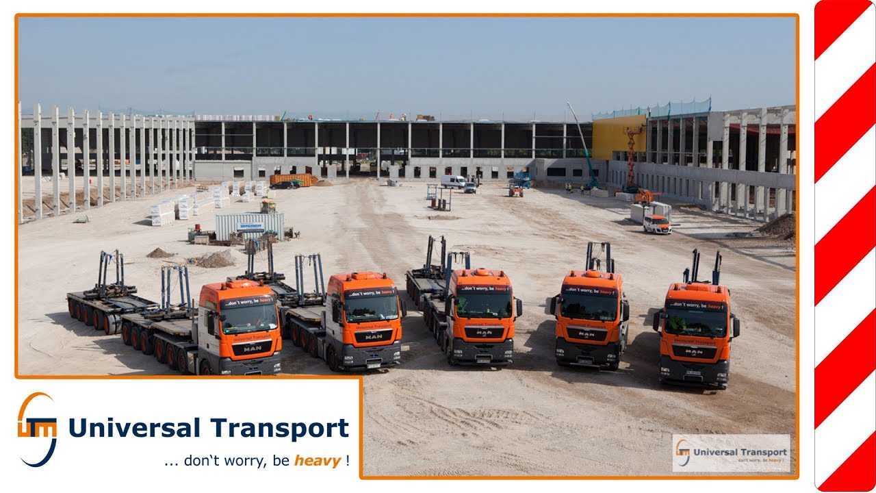 Universal Transport - A little longer is always possible