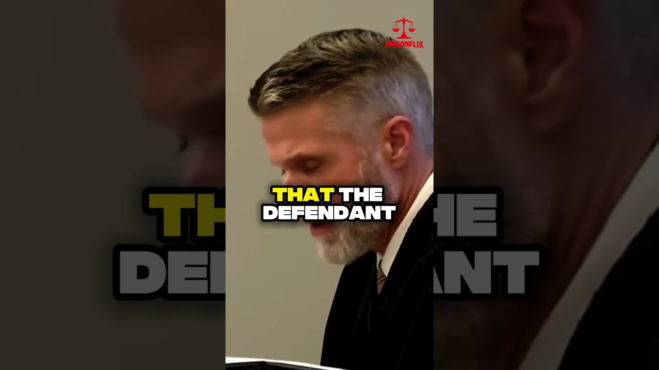 Correction Officer Sentenced to Life for Inmate&rsquo;s Brutal Death! #courtroomdrama