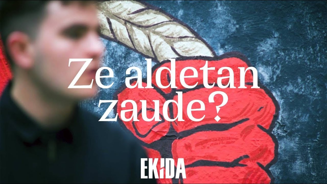 Ze aldetan zaude? | #M1 Alternatiba sozialista eraiki