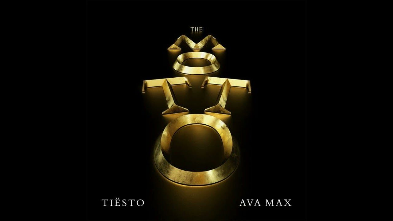 Tiësto & Ava Max - The Motto (Official Studio Acapella)