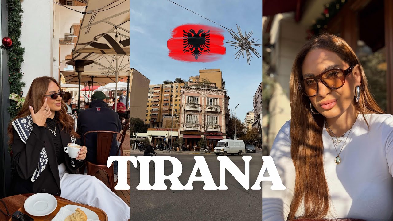 BU LEZZETLERİ DENEMEDEN DÖNME!😋🇦🇱| Arnavutluk, Tiran / en iyi lezzetleri