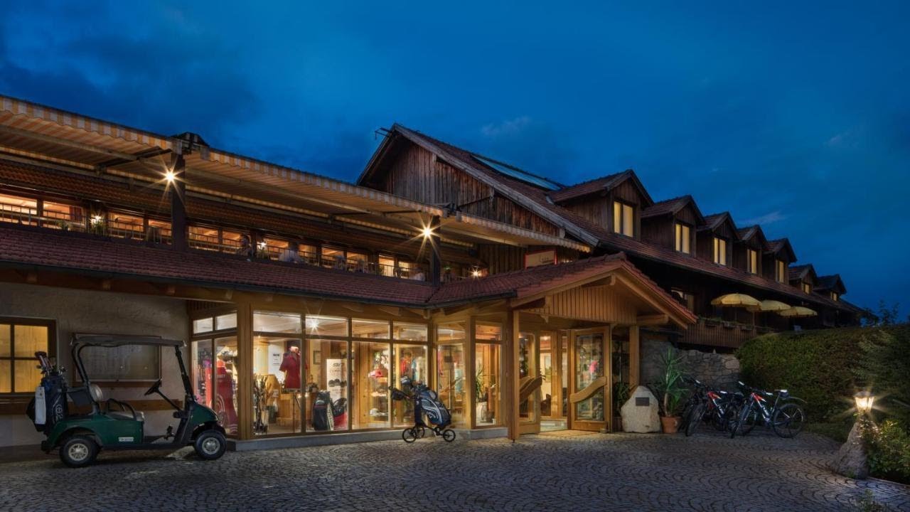 Golf- und Landhotel Anetseder, Thyrnau, Germany