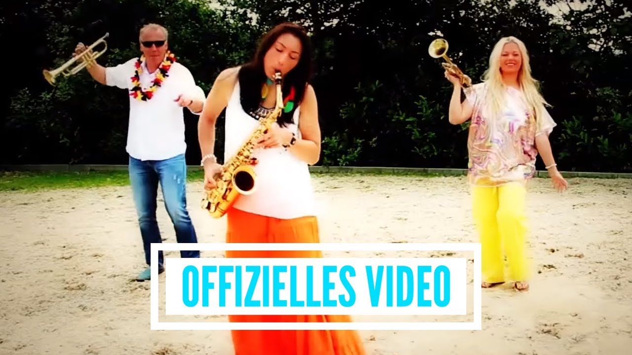 Wind - Up & Down Sommermix (offizielles Video)