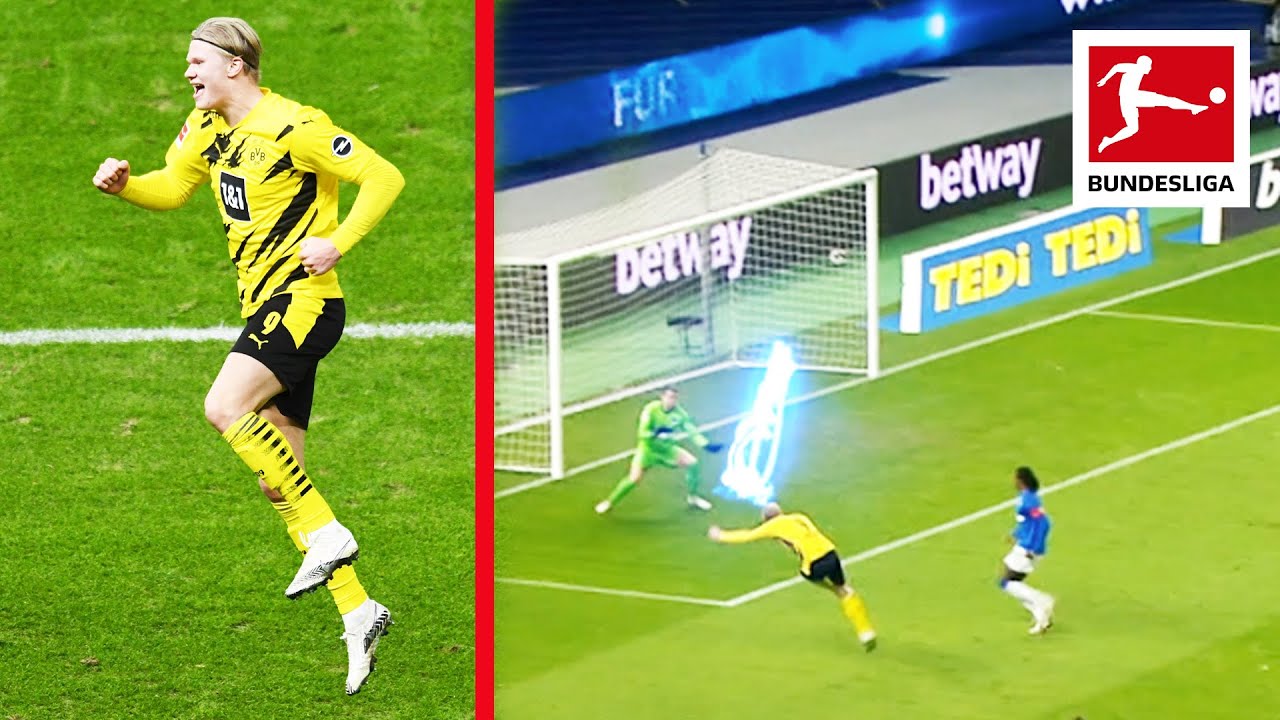 Haaland Goals & Hradecky Blooper: Best of Matchday 8 | Special Effect Edition