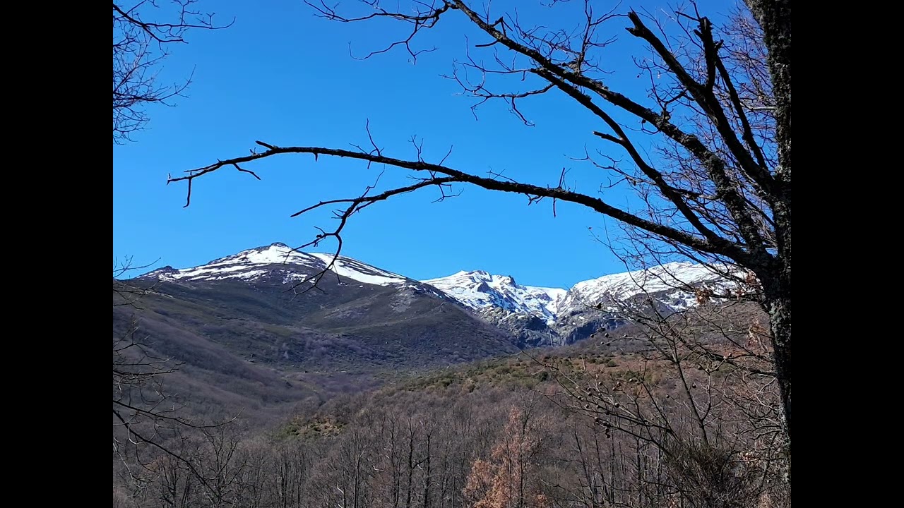 Escapada a la montaña 28 febrero 2026