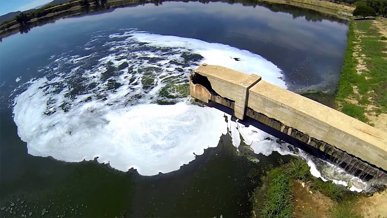 Lagunas de Oxidación: Entre la belleza del Paisaje y la complejidad del problema