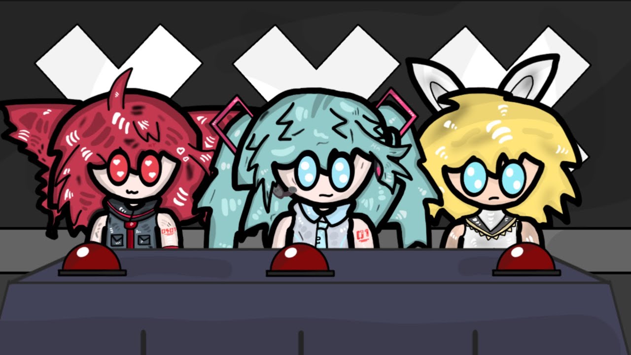 Vocaloids got talent!