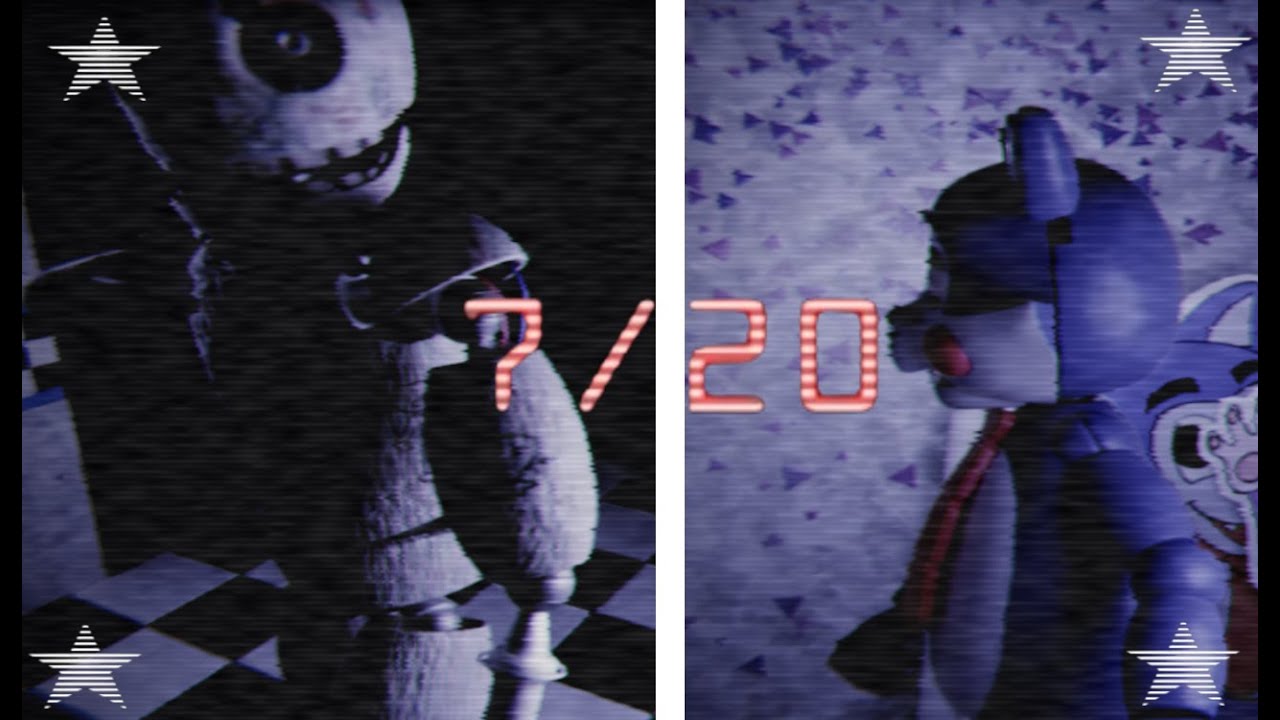 five nights at candys but better (7/20)