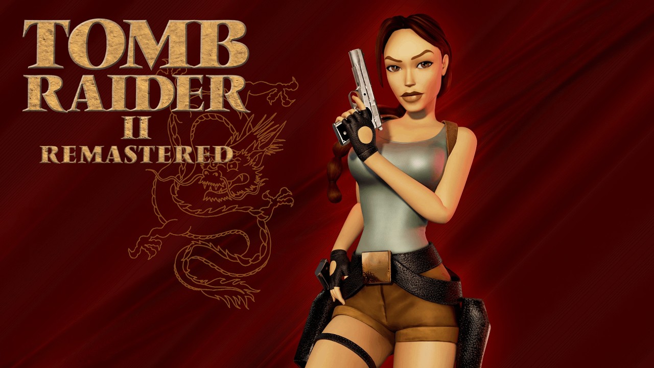 Tomb Raider II Remastered - L'Opéra