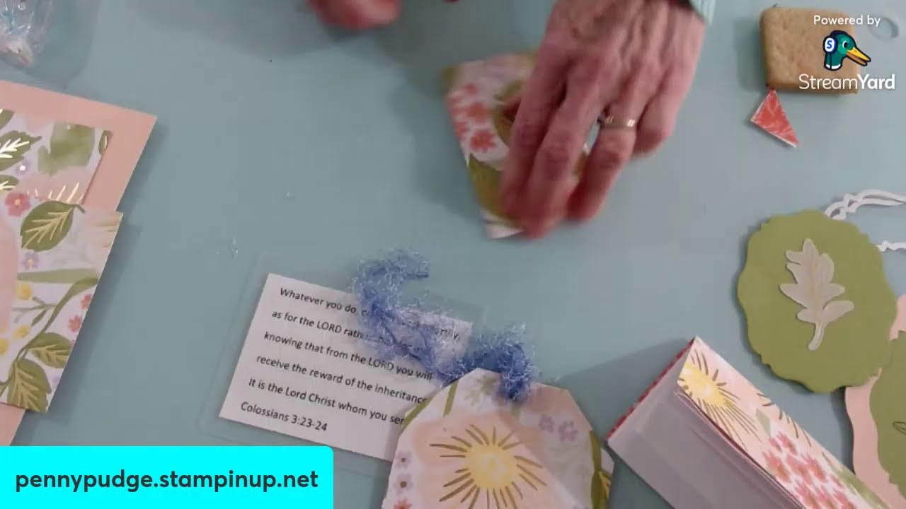 Lets stamp!!