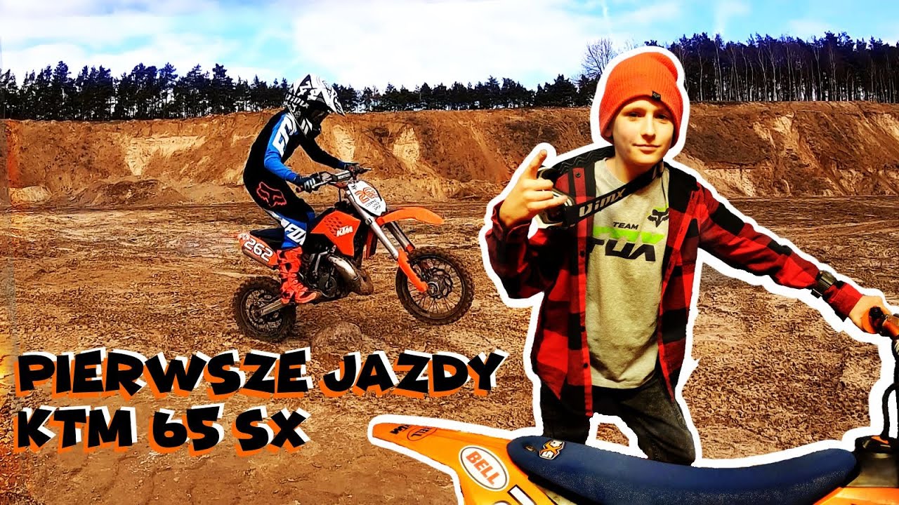 KTM 65SX - stara zabawka czy maszyna do wygrywania?