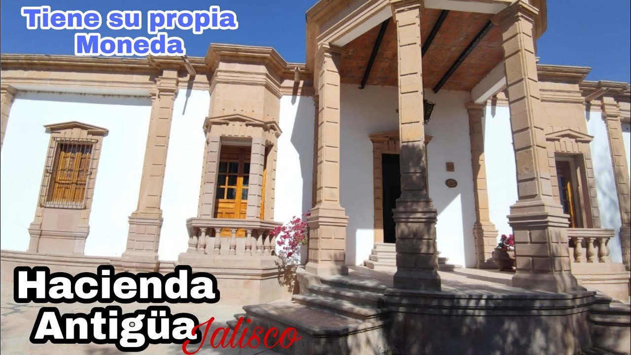 HACIENDA SANTA BÁRBARA / CASTRO JALISCO CONÓCELA