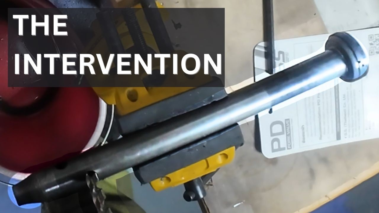 Can This Fix 90s Adventure Bike Suspension?