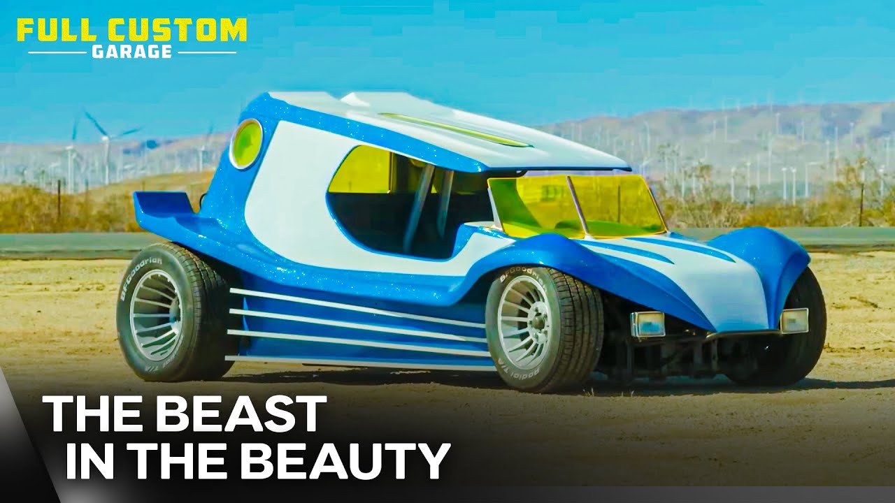 Pushing THE LIMITS With This One - PART 3 | Full Custom Garage